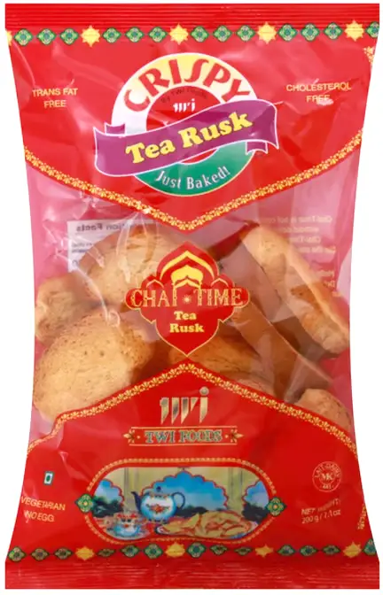 Crispy Tea Rusk   Original