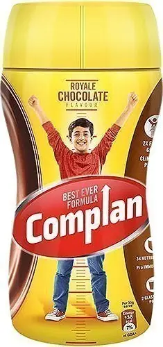 Complan Vitamin Drink Powder - Chocolate