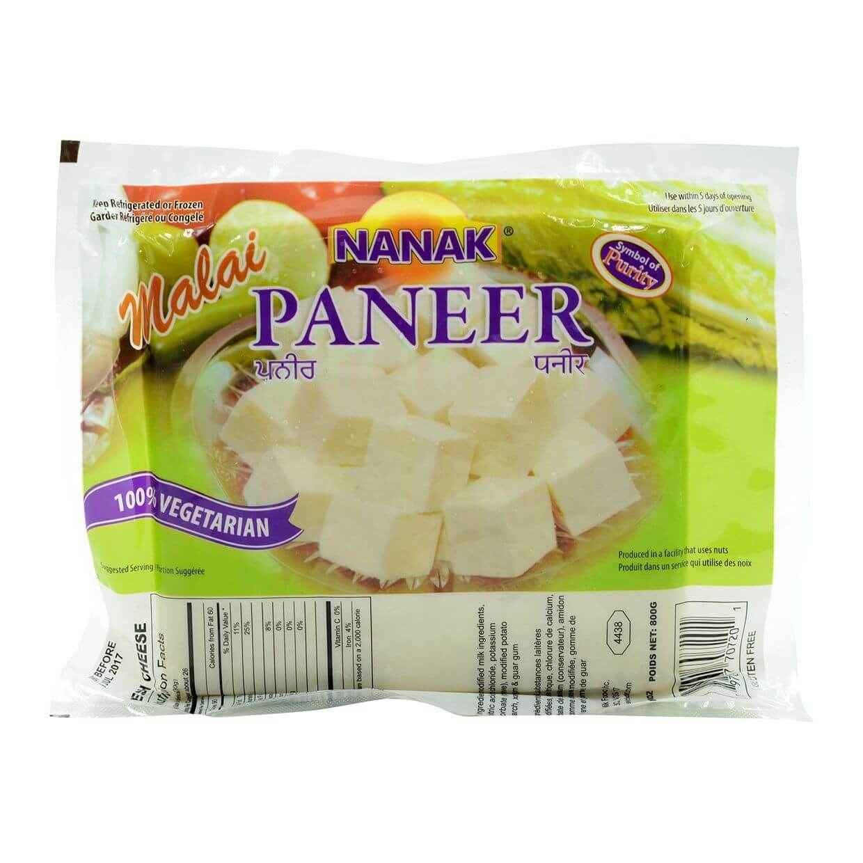 Paneer   Nanak Malai Paneer