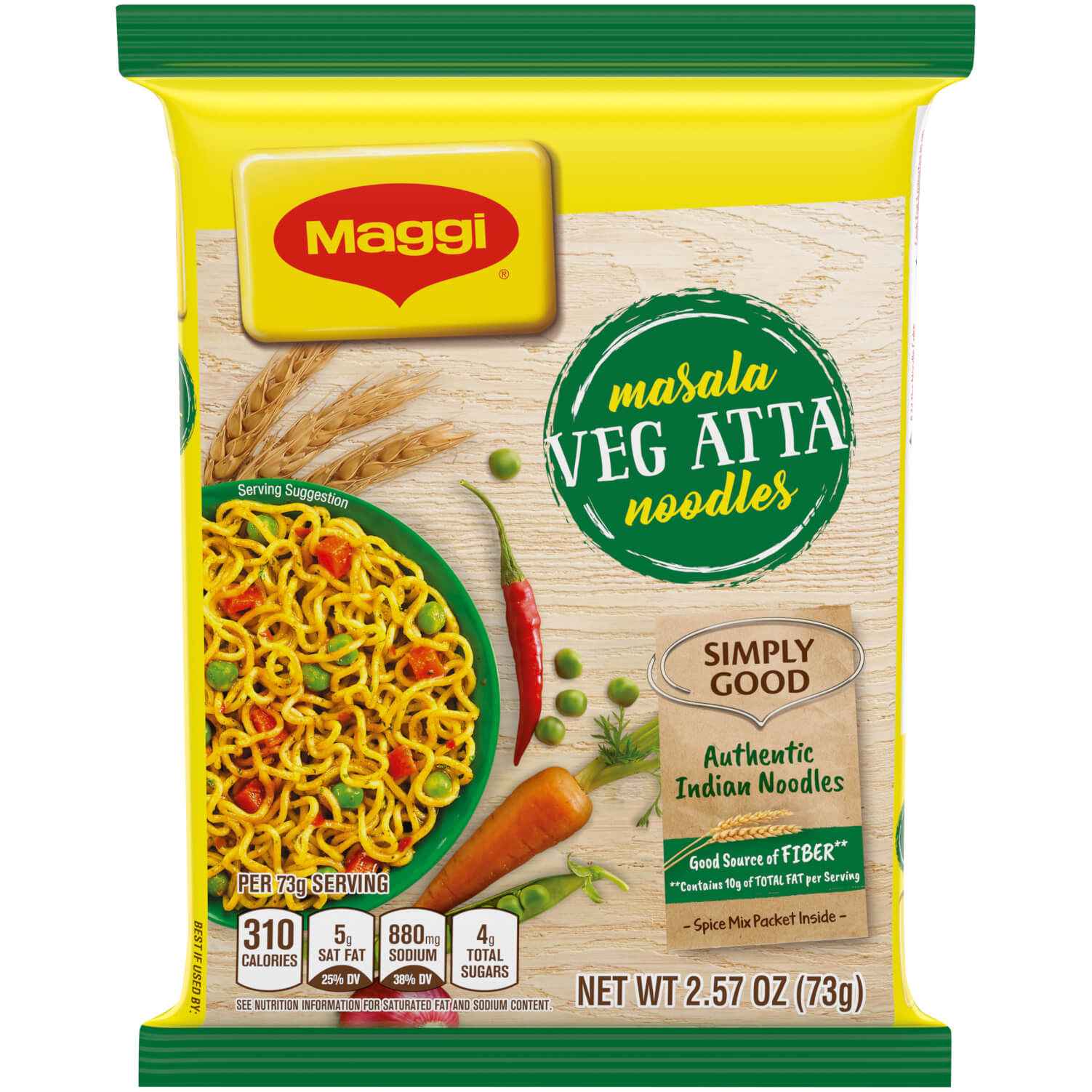 ATTA MAGGI  2.57 OZ