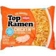 Niss Ramen Chicken Noodles 85 GM 85 GM