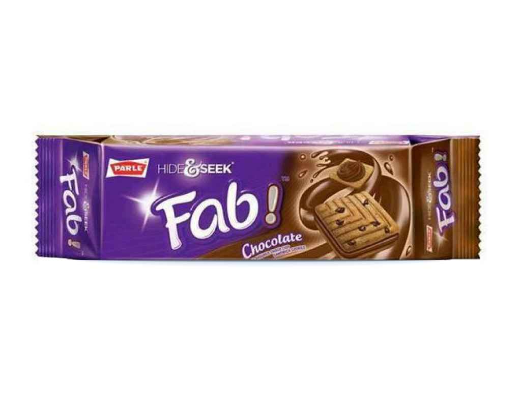 Parle Fab Chocolate 110 GM