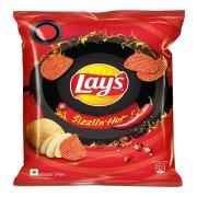 Lays Sizzlin Hot 50 GM