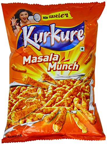 Kurkure Masala Munch 3.35 OZ