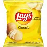 LAYS CLASSIC POTATO CHIPS 10 OZ