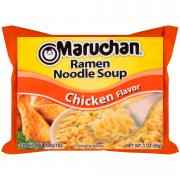 MARUCHAN RAMEN CHICKEN FLAVOR 3 OZ