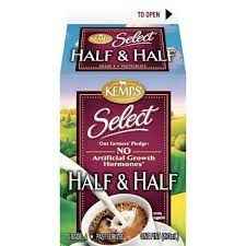 KEMPS HALF & HALF KEMPS HALF & HALF 