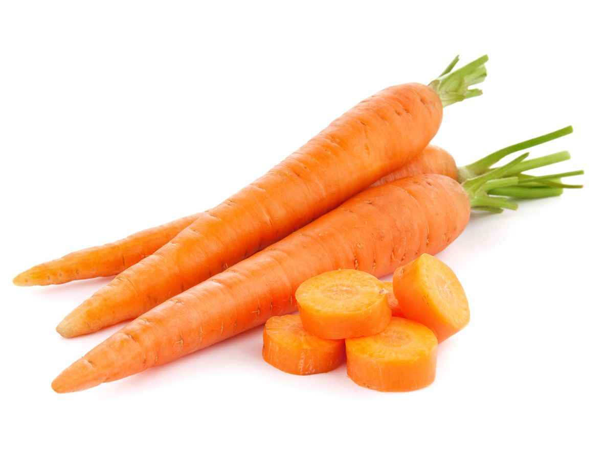 Loose Carrots 1 LBS