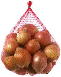 ONIONS - DRY ONIONS 1 LBS