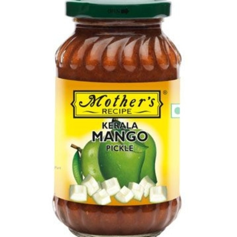 MOTHERS KERALA MANGO PICKLE