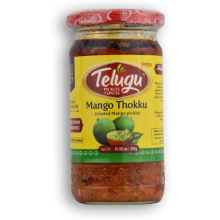 TELUGU MANGO THOKKU