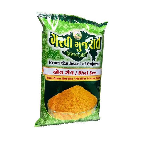 Garvi Gujarat Bhel Sev