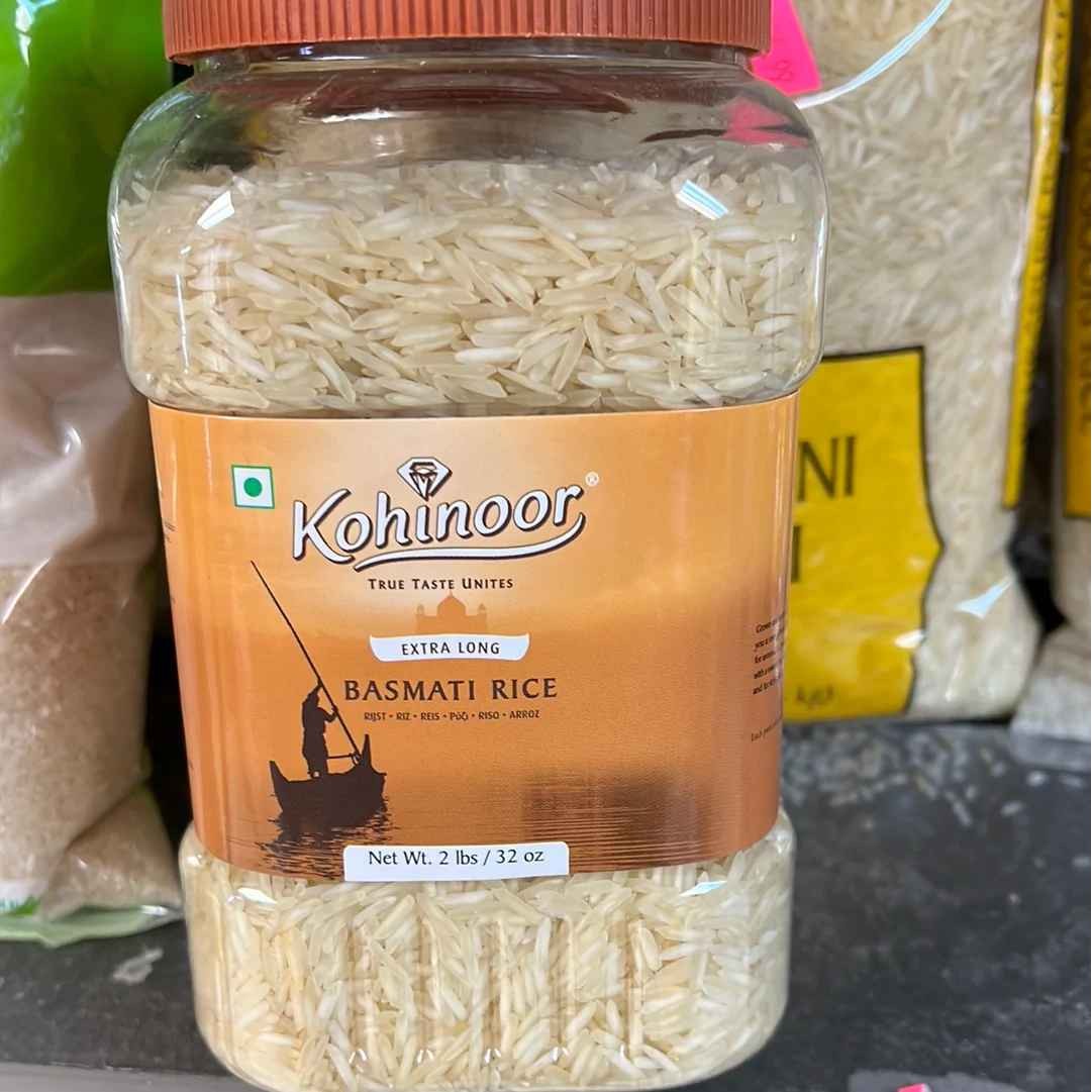 KOHINOOR BASMATI RICE