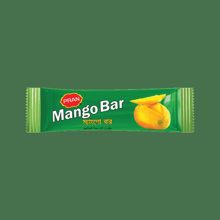 Pran Mango Bar