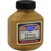 SILVER SPRING MUSTARD HONEY