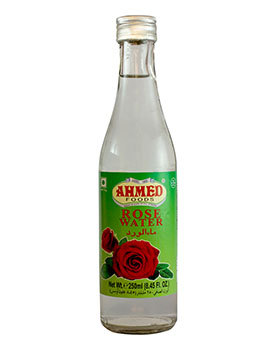ROSE WATER