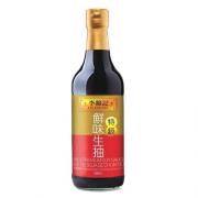 LKK ORGANIC SOY SAUCE