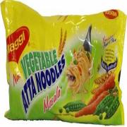 MAGGI NOODLES VEG ATTA MASALA SPICY