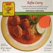 DEEP KOFTA CURRY