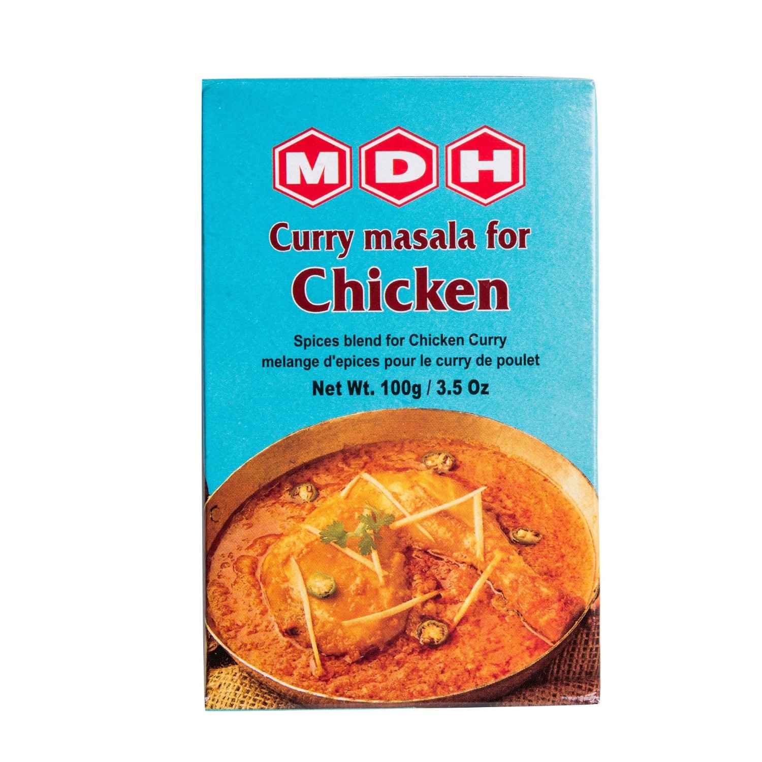 MDH CURRY MASALA CHICKEN