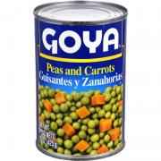 GOYA PEAS AND CARROTS