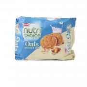 Britannia Oats Almond and Milk