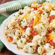 Cauliflower Salad