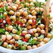 Chickpea Salad