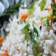 Coconut Poha - Flattened rice