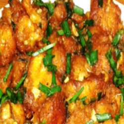 Chatpat Gobi Bowl