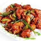 Chili Chicken Bowl
