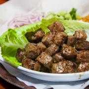 Pepper Lamb Bowl
