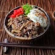 Beef Bowl