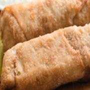 Poblano Masala Roll