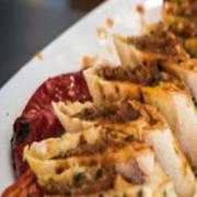 Pepper Lamb Roll