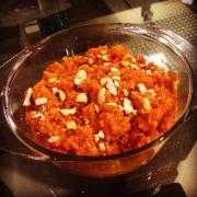 Gajar ka halwa