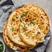 Garlic Naan