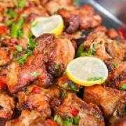 Frontier Chicken