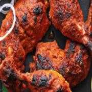 Tandoori Full Chicken