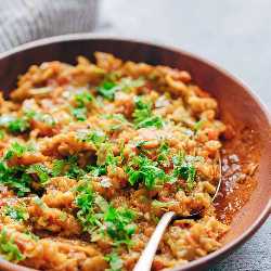 Baingan Bharta