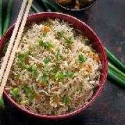 Vegetable Fried Rice