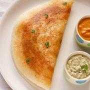 Mysore Masala Dosai