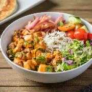 Chicken Tikka Rice Bowl