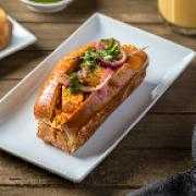 Cheese Paneer Roll