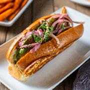 Samosa Wrap Roll