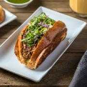 Lamb Curry Roll