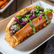 Beef Kabob Roll
