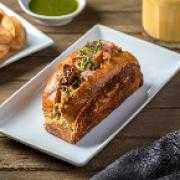 Chicken Tikka Roll