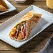 Samosa Wrap