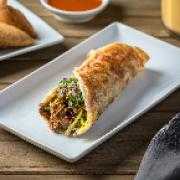 Beef Kabob Wrap